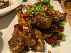 孜然寸骨-时间仓(月湖公园店)