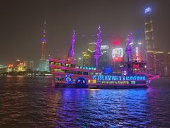 -黄浦江游览(十六铺码头)