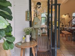 门面-彳亍咖啡·这里(水湾路店)