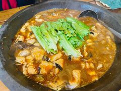 人气江团鱼-都江堰石锅鱼