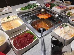 -海底捞火锅(大融城店)