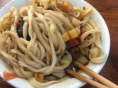 -王菊美食街·王菊面馆(总店)