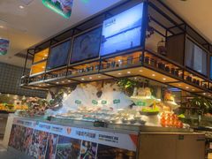 -亚马逊蒸汽活海鲜自助(LCM置汇旭辉广场店)