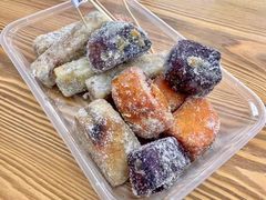 -普宁反沙番薯芋头