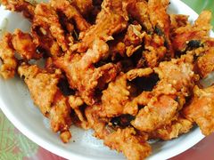 炸鳗鱼-云生海鲜楼