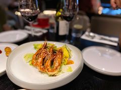 蒜香大虾沙拉-GANEA 厨房神话故事西餐厅
