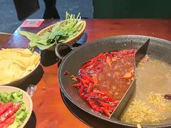 -齐二姐老火锅(红旗厂店)