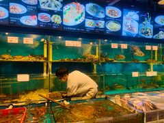 水产区-香山家宴