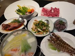 红蟹-協成海鮮火鍋(老店)