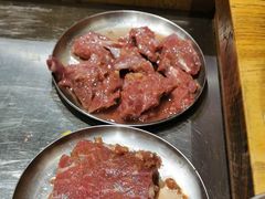-姜虎东白丁烤肉(虹桥天地店)