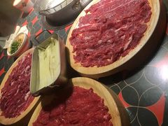 -南城十里潮汕鲜牛火锅·鲜虾生滚粥(融汇老商埠店)