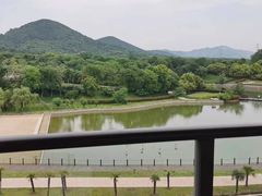 -南京汤山紫清湖生态旅游温泉度假区