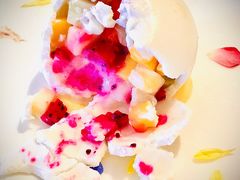 热带水果系列甜品-Jean Georges