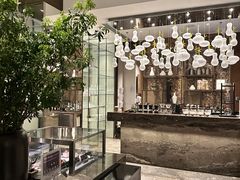 -JW酒廊 JW Lounge(上海鲁能JW万豪侯爵酒店)