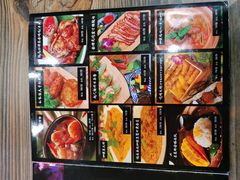 菜单-Hi YOU你的饭局泰餐厅(雍和宫店)