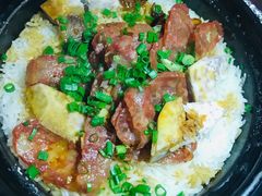 一级腊味煲仔饭-润青四季音乐主题餐厅·椰子鸡(罗湖店)