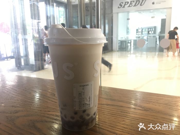 Sevenbus一家奶茶店(侨荣城店)图片
