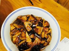 罗汉上素-君东记本帮面馆(天钥桥路店)