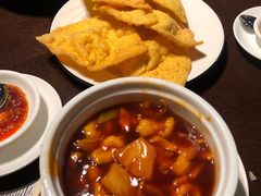 錦鹵雲吞-逸东轩(香港逸东酒店)