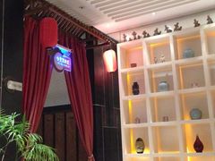 会员更衣室-热带雨林汗蒸馆(汶水东路店)