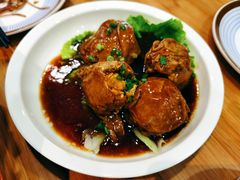 兔爸特色酿面筋-兔爸私家小厨(新北万达店)