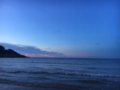 -嵊泗基湖沙滩