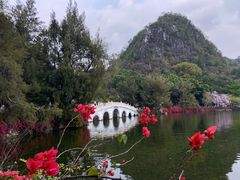 -星湖旅游景区七星岩