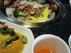 -汉松亭韩式自助烤肉&料理(苏宁广场店)
