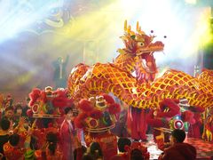 -南宁方特东盟神画