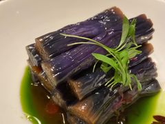 江南和味茄子-玫瑰厅上海菜(兴国路店)