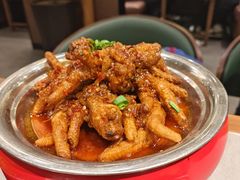 -将军肚烧烤鸡手王(东岭南街店)