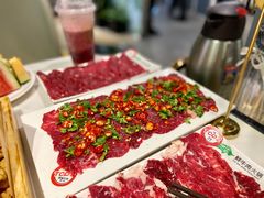 -潮牛壹号鲜牛肉火锅(世界城广场店)