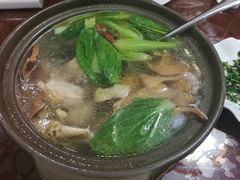 -竹海湾农家土菜