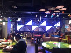 大堂-辛香汇(大华第一坊店)