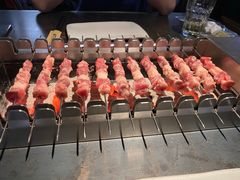 -很久以前羊肉串(昌里路三钢里店)