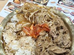 -小木屋拌饭(西安华阳城店)