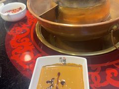 -北门涮肉·炭火铜锅涮肉(什刹海店)