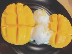 芒果糯米饭-Mango Tango