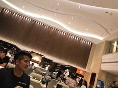-新发展亚太JW万豪酒店·福苑咖啡厅