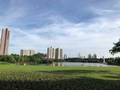 -黄兴公园