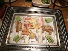 -新石器烤肉(招商1872店)