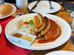 -申德勒加油站餐厅(三里屯北小街店)