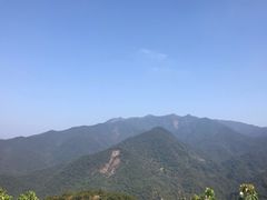 -广州市石门国家森林公园