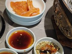 -伍棵煋炭烤自助料理·烤鳗鱼(浦东食品城店)