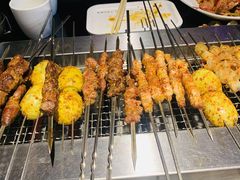 -橦橦小马扎烧烤 (传媒大学店)
