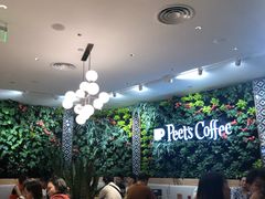 大堂-Peet's Coffee皮爷咖啡(德基店)