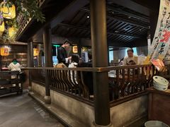 -南京大牌档(新街口德基广场店)