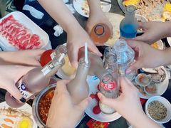 -欢乐牧场海鲜烤肉自助(牡丹园店)