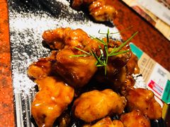 -绿茶餐厅(蓝色港湾店)