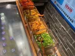 自助取餐区-呷佬·长沙手工米粉(金沙江路店)